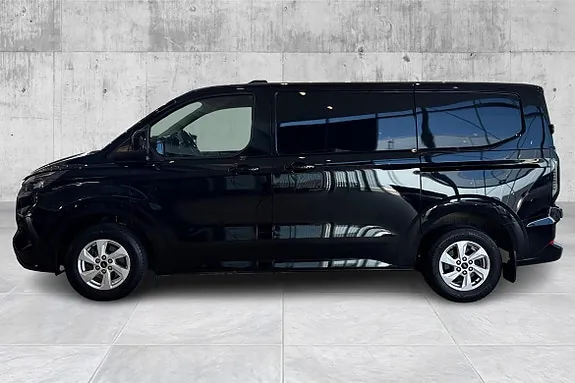 Ford Transit Custom 2024 photo 2