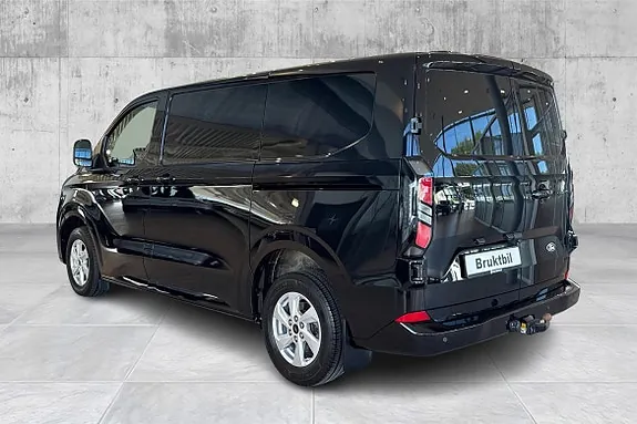 Ford Transit Custom 2024 photo 3