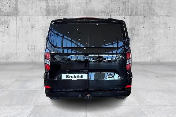 Ford Transit Custom 2024 photo 4