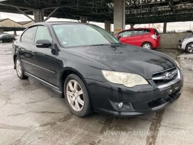 Subaru Legacy B4
