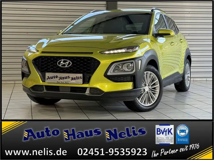 Hyundai Kona