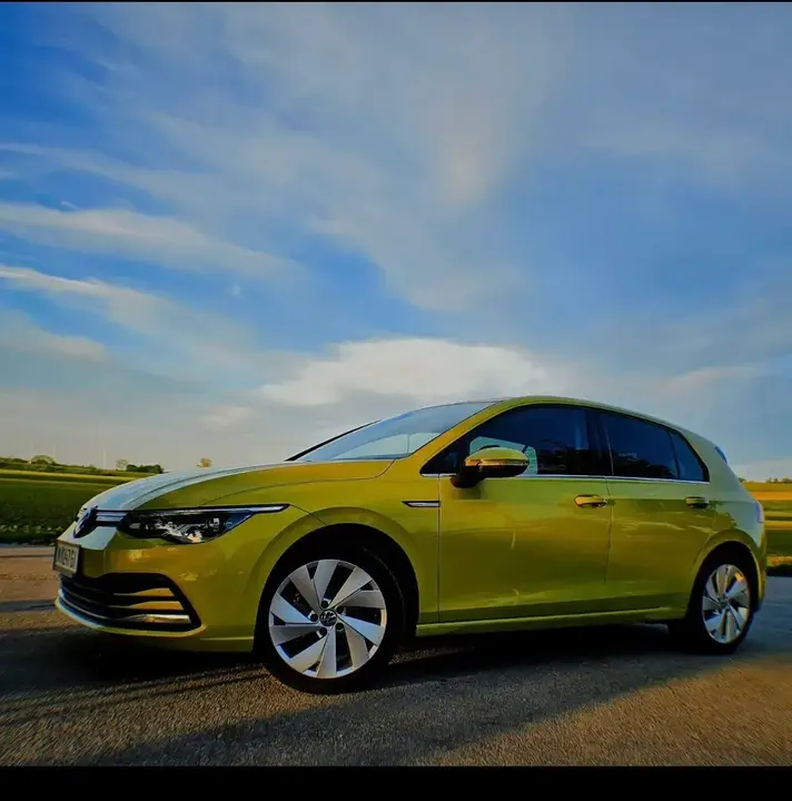 Volkswagen Golf 8
