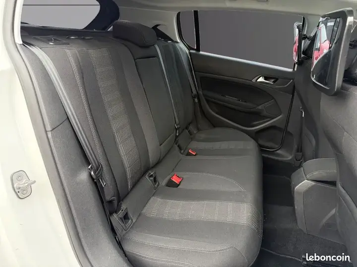 Peugeot 308 2016 photo 5