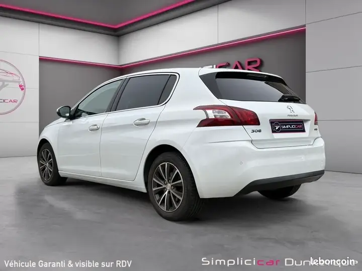 Peugeot 308 2016 photo 3