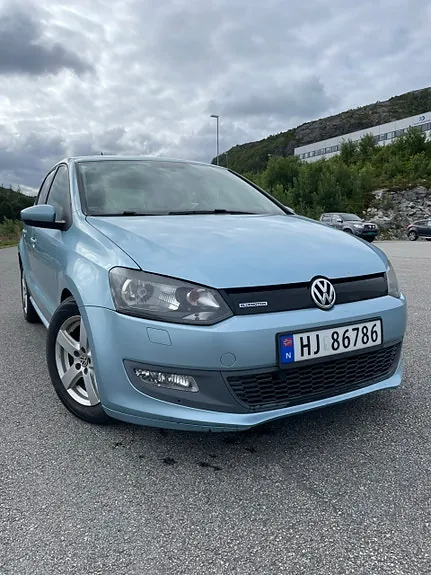 Volkswagen Polo 2010 photo 2