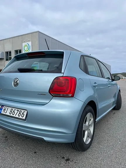 Volkswagen Polo 2010 photo 5