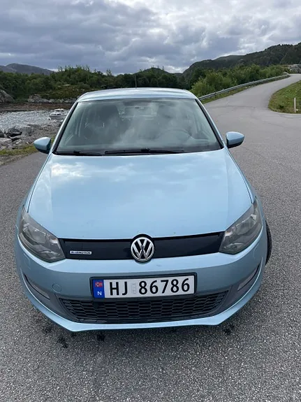 Volkswagen Polo 2010 photo 3