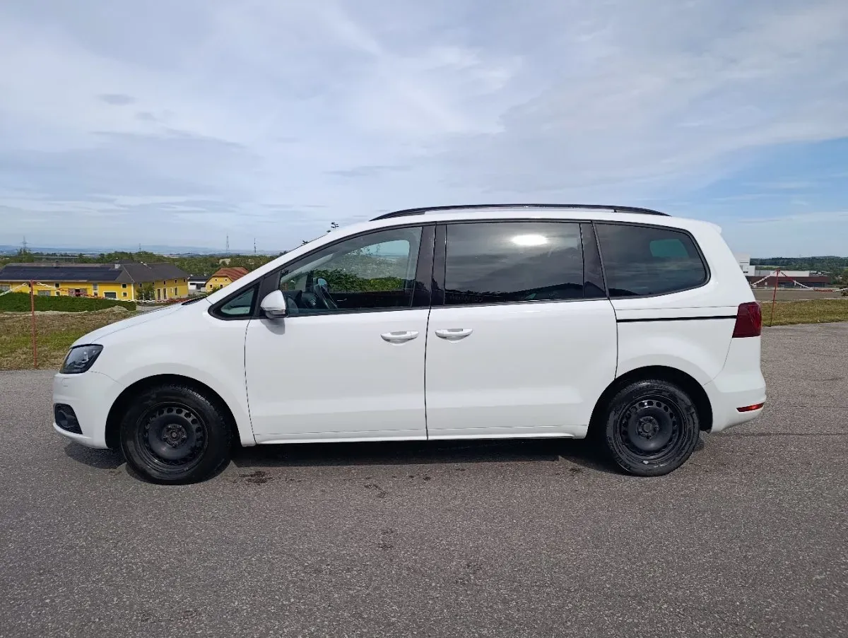 Seat Alhambra 2016 photo 2