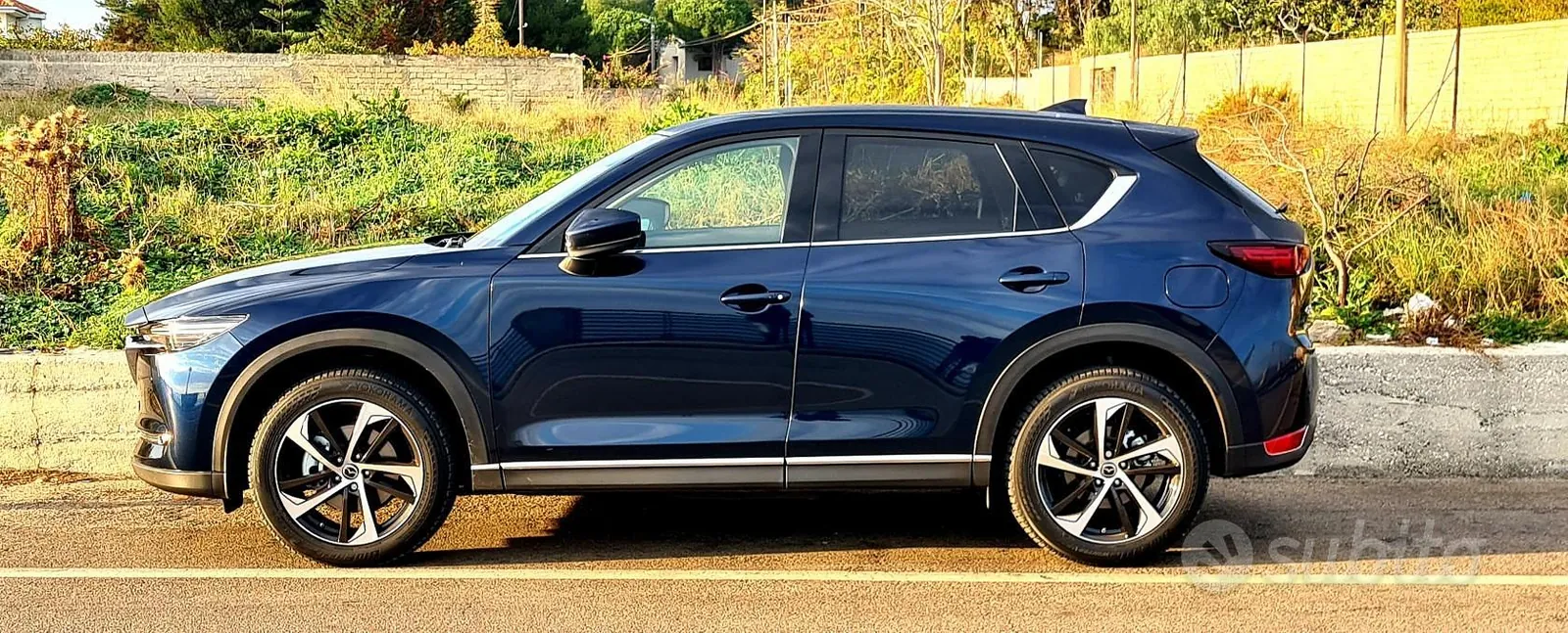 Mazda Cx-5 2021 photo 4
