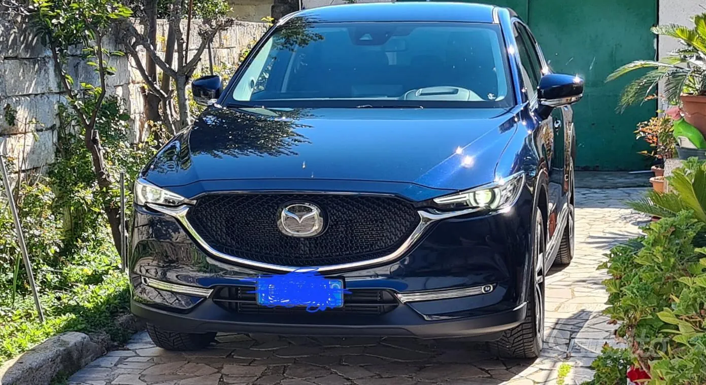 Mazda Cx-5 2021 photo 3