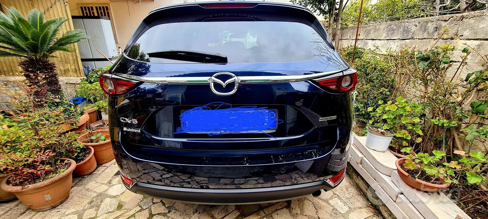Mazda Cx-5 2021 photo 2