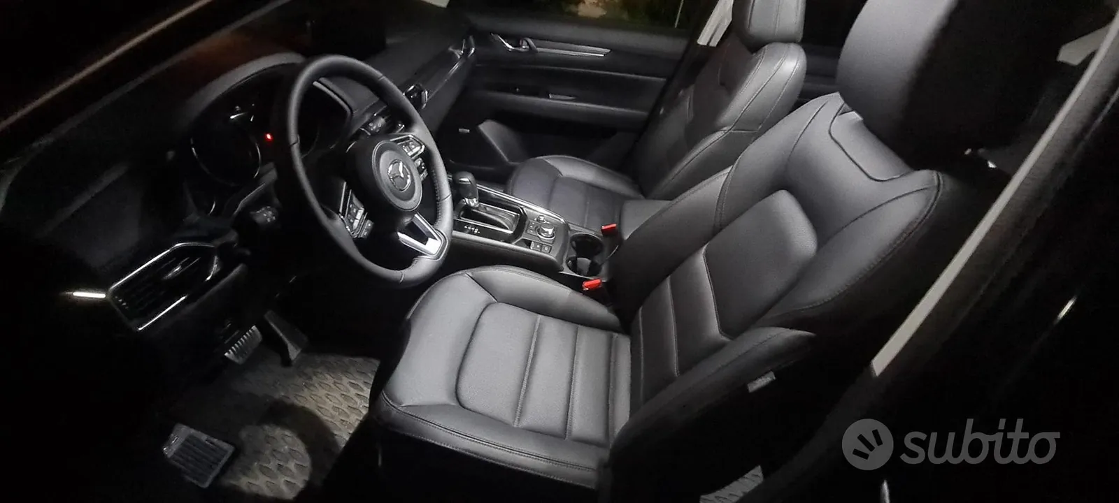 Mazda Cx-5 2021 photo 5