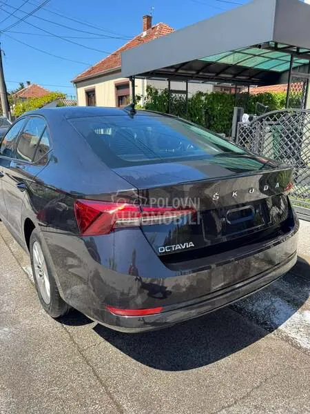 Skoda Octavia 2021 photo 5