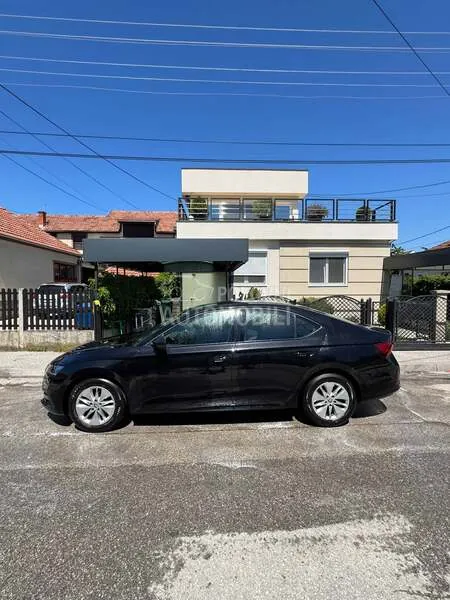 Skoda Octavia 2021 photo 4