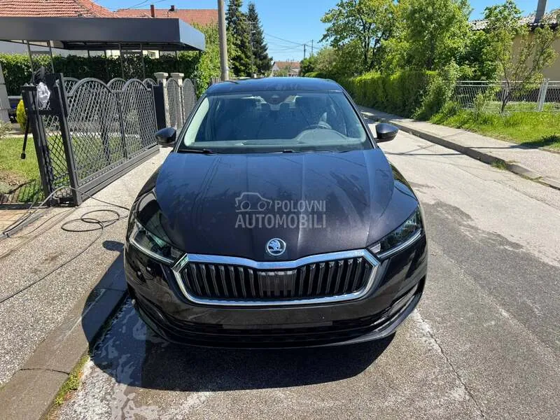 Skoda Octavia 2021 photo 2