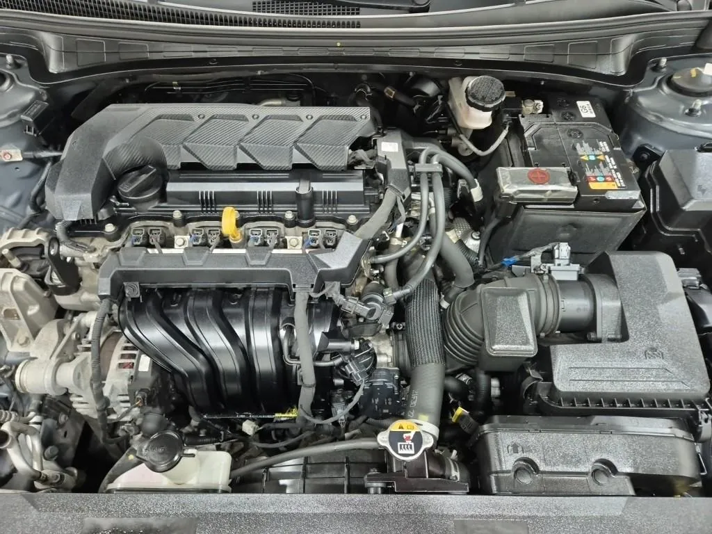 Hyundai Avante 2021 photo 5