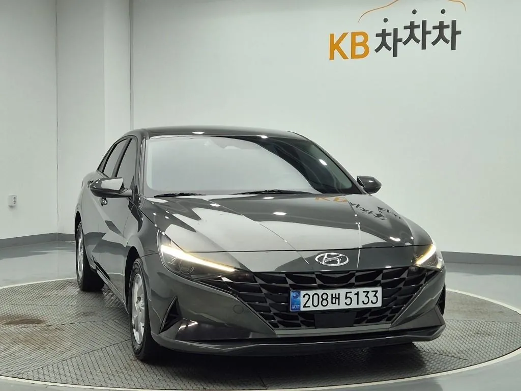Hyundai Avante 2021 photo 4