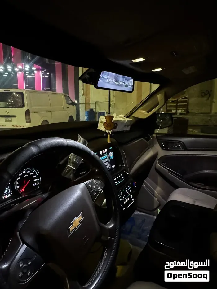 Chevrolet Tahoe 2018 photo 4