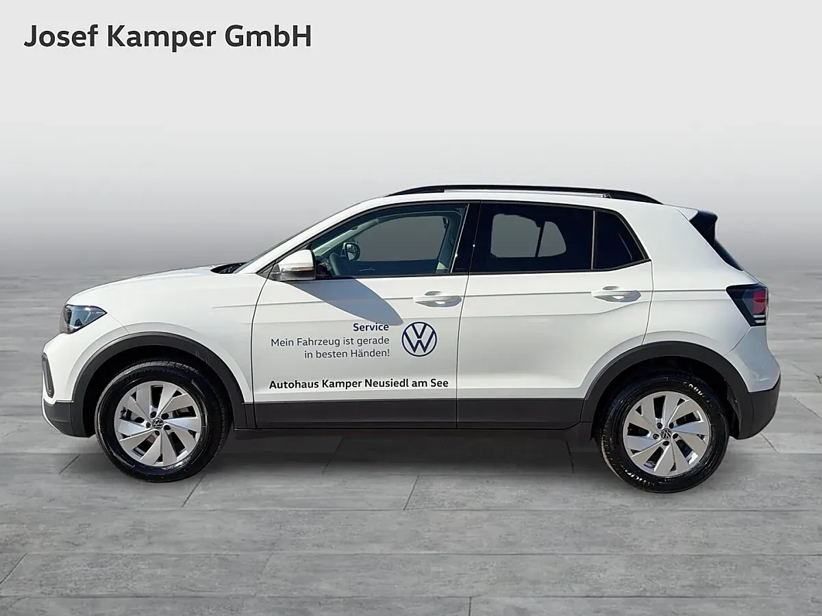 Volkswagen T-Cross 2026 photo 2