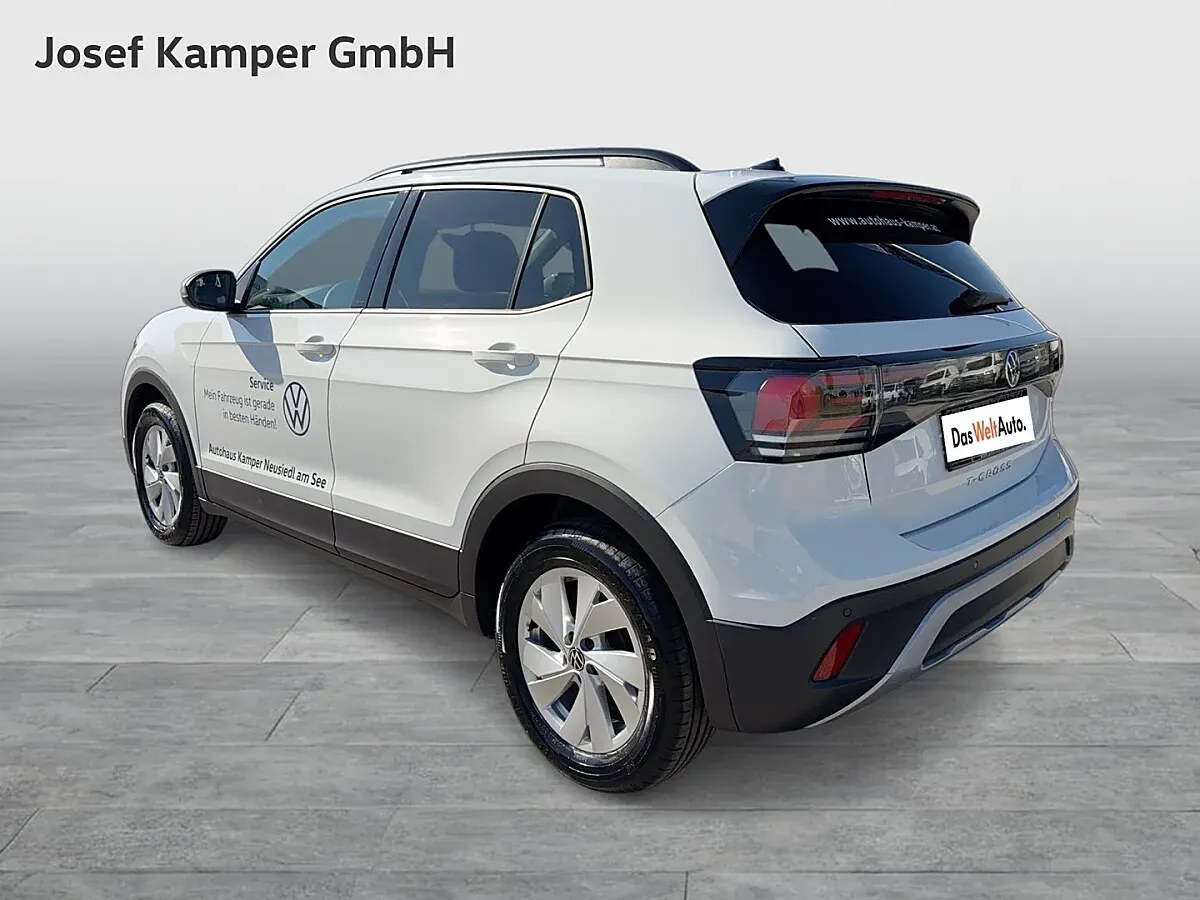 Volkswagen T-Cross 2026 photo 3