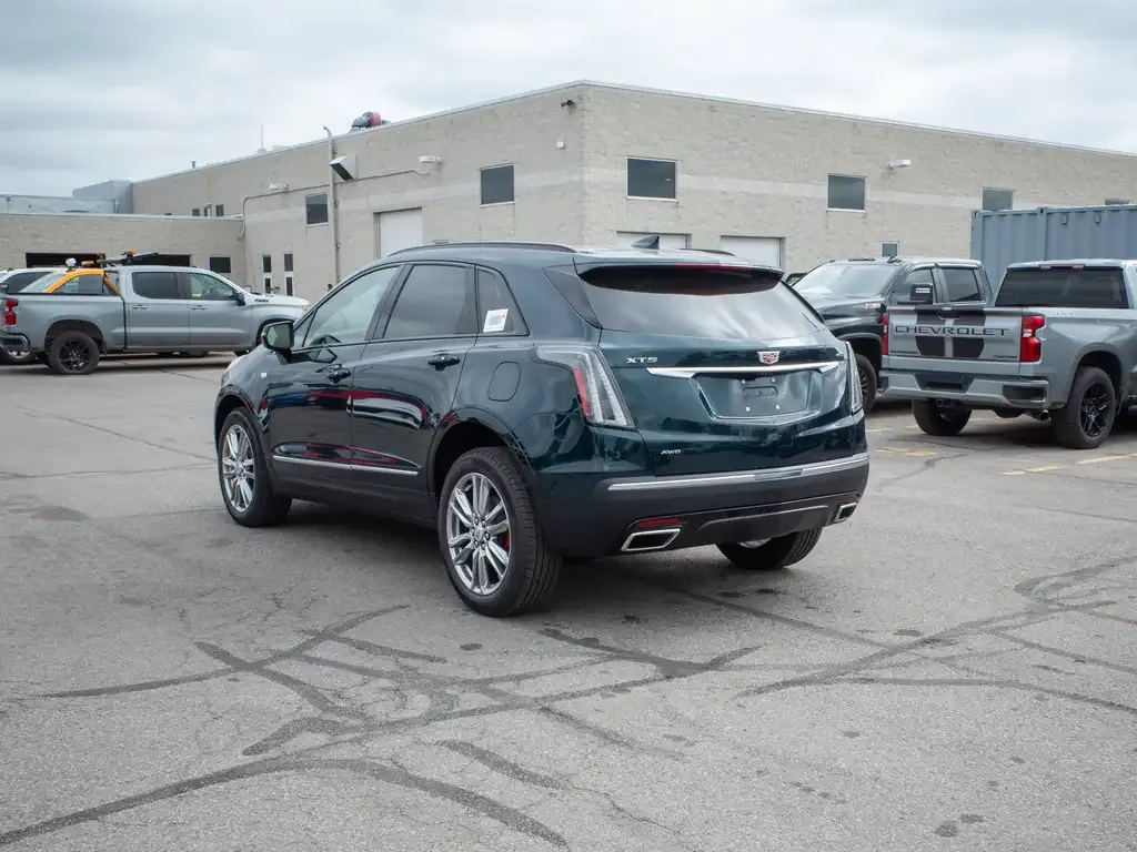 Cadillac Xt5 2026 photo 5