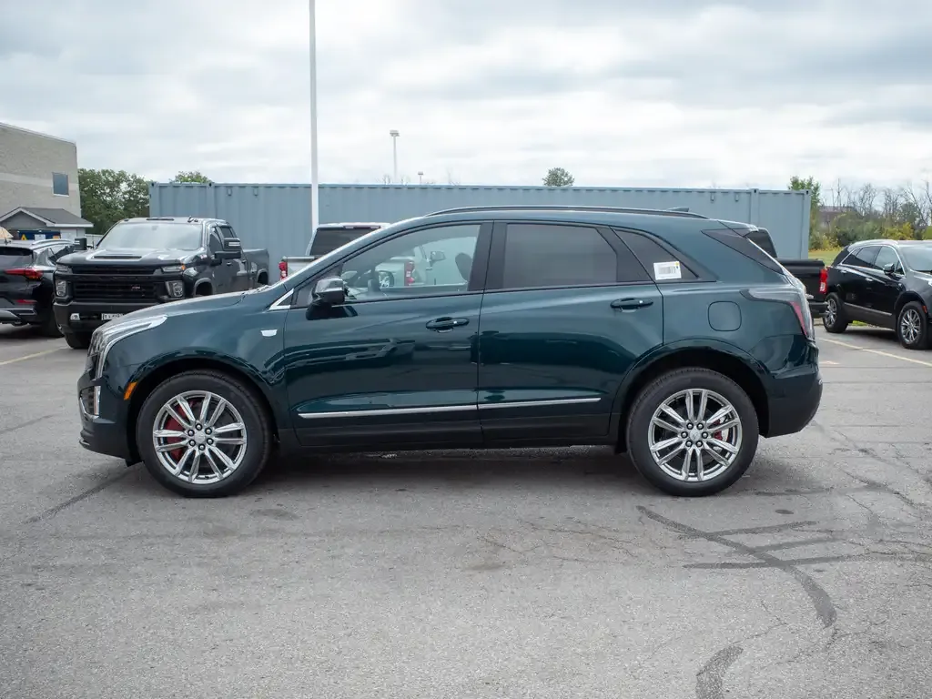 Cadillac Xt5 2026 photo 4