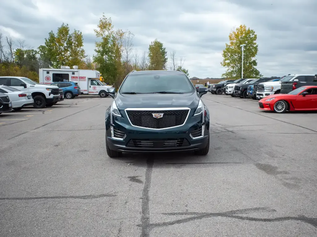Cadillac Xt5 2026 photo 2