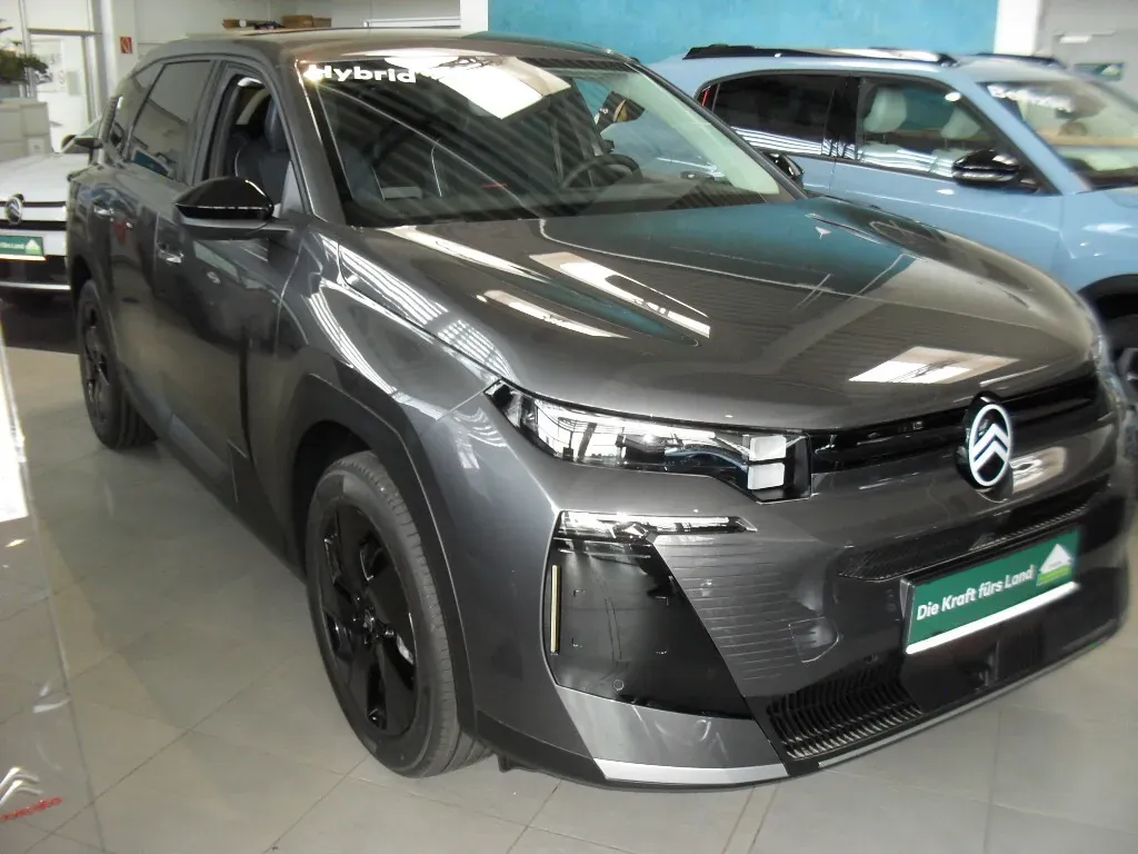 Citroen C5 Aircross 2026 photo 2