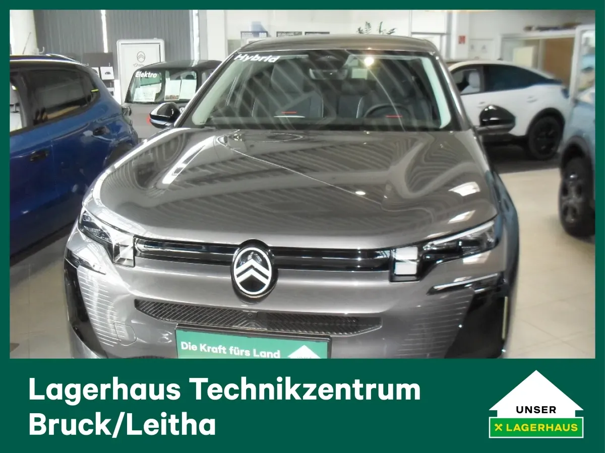 Citroen C5 Aircross