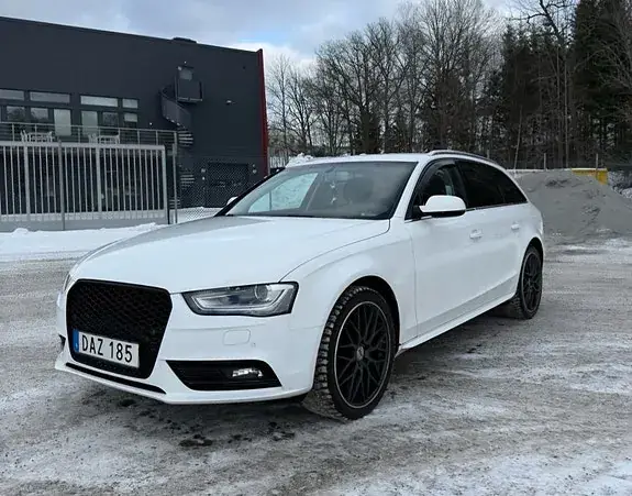 Audi A4 2013 photo 4
