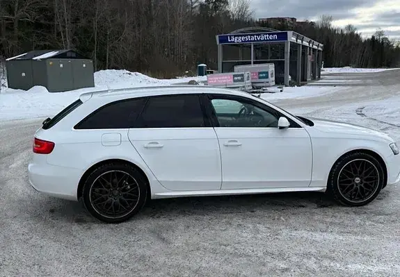 Audi A4 2013 photo 5