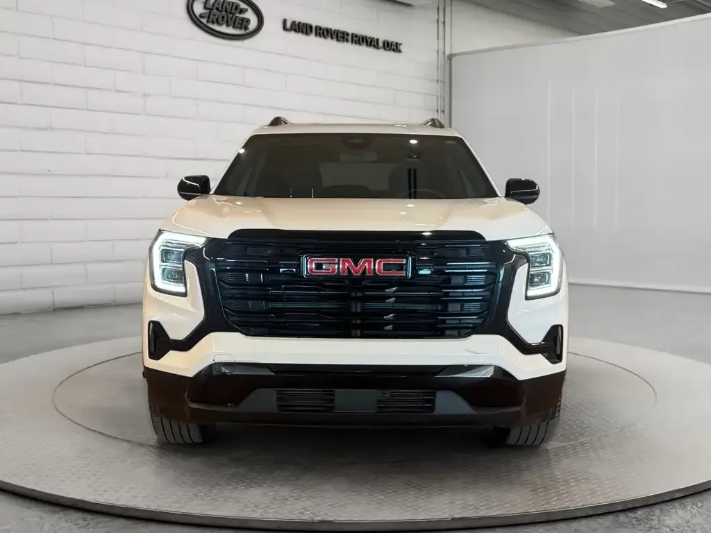 GMC Terrain 2025 photo 2