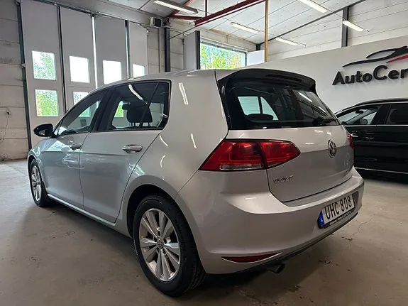 Volkswagen Golf I 2015 photo 5