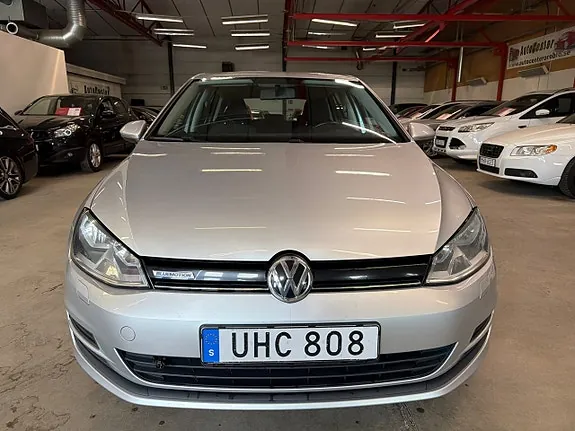 Volkswagen Golf I 2015 photo 2