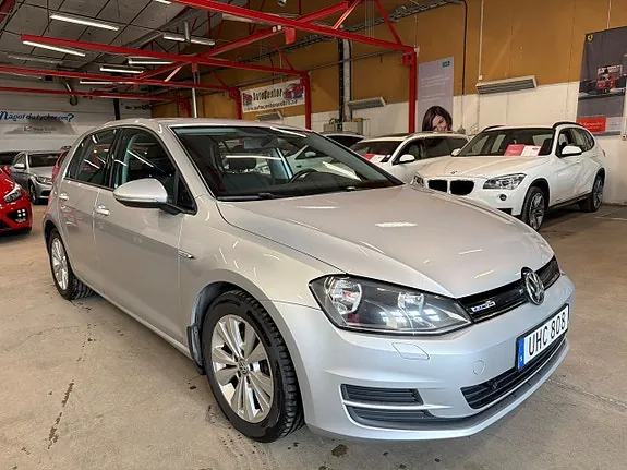 Volkswagen Golf I 2015 photo 3
