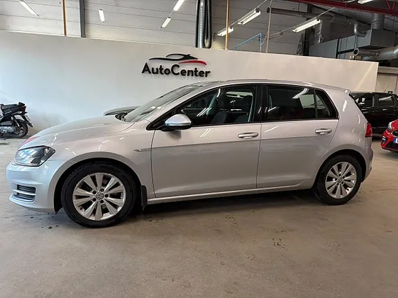 Volkswagen Golf I 2015 photo 4