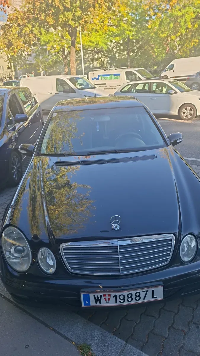 Mercedes-Benz Eklasse