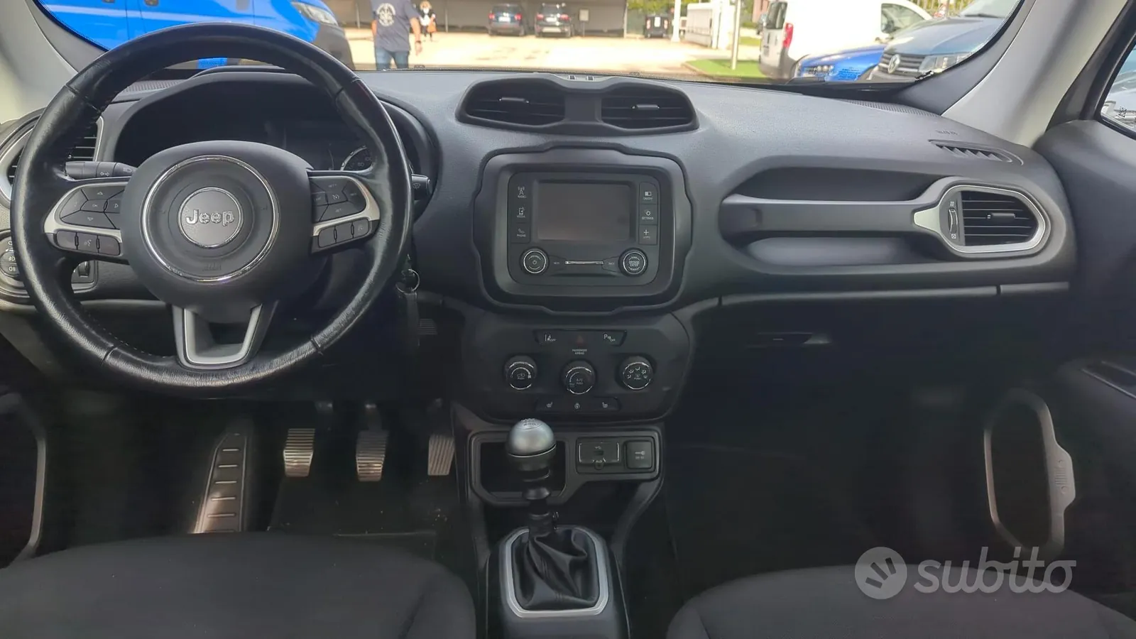 Jeep Renegade 2020 photo 4