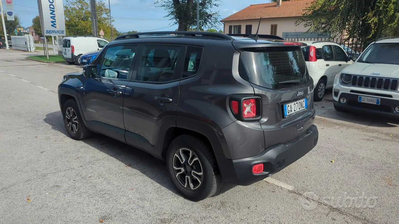 Jeep Renegade 2020 photo 3