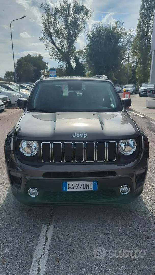 Jeep Renegade 2020 photo 5