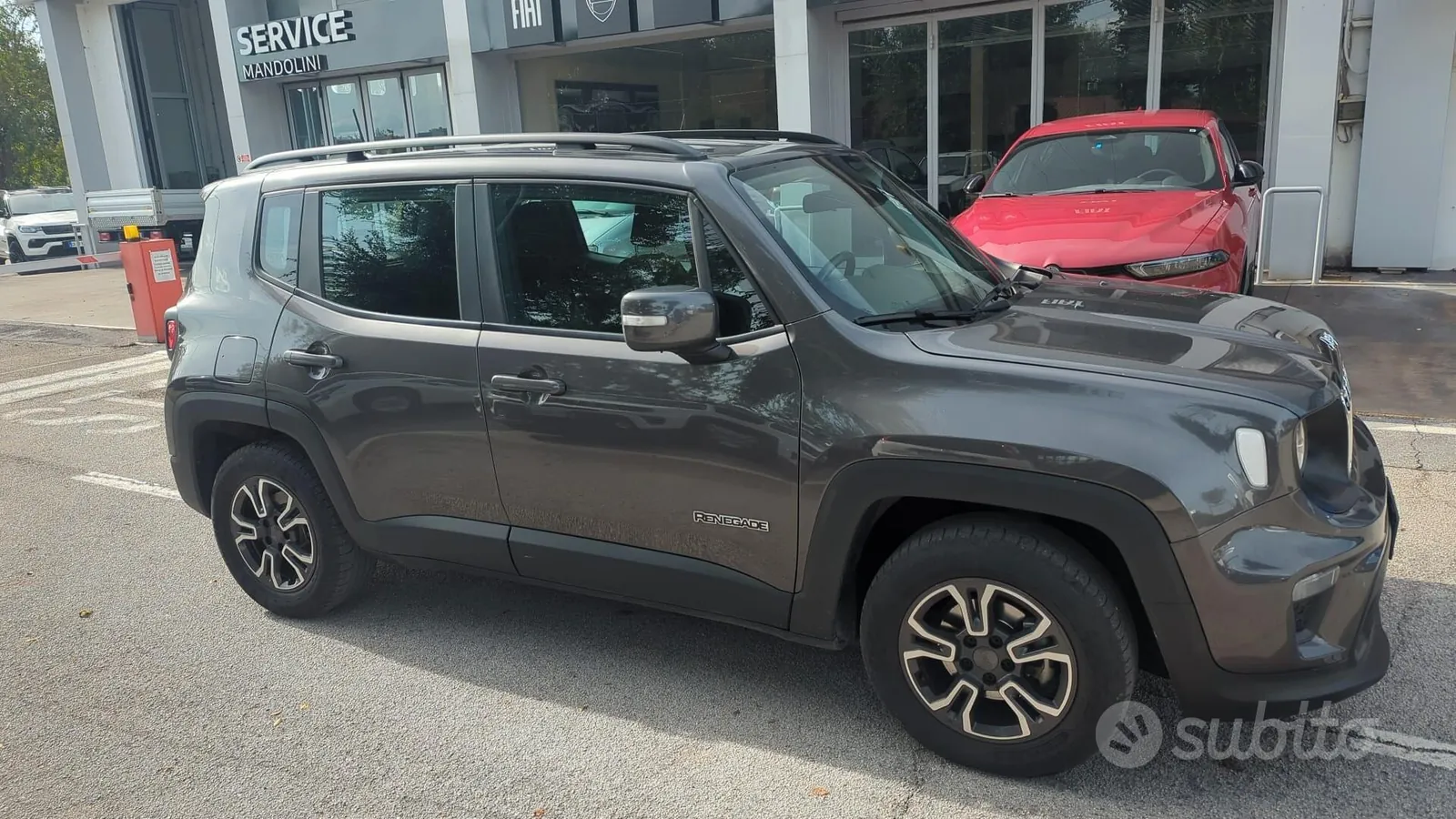 Jeep Renegade 2020 photo 2