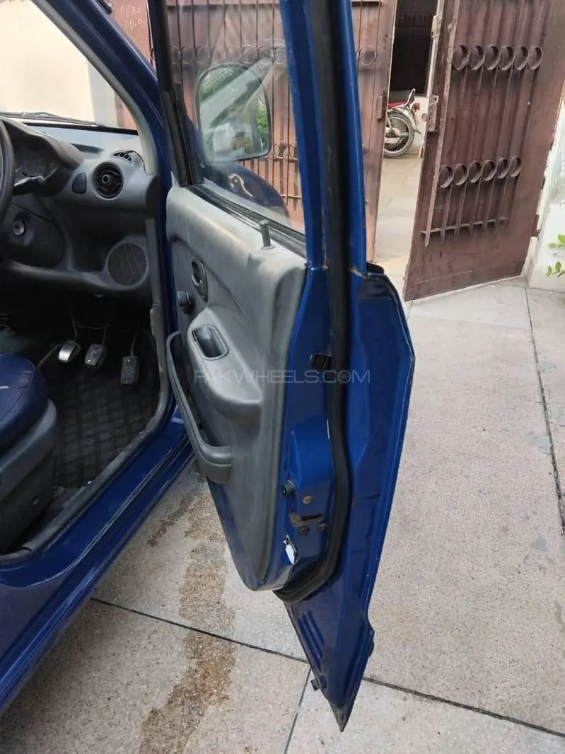 Hyundai Santro