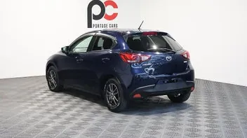 Mazda Demio 2015 photo 5