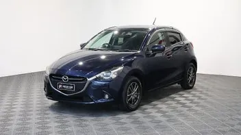 Mazda Demio 2015 photo 4