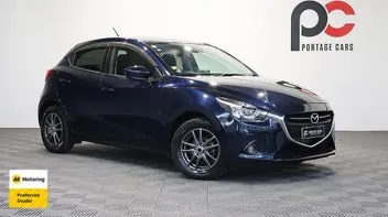 Mazda Demio 2015 photo 2