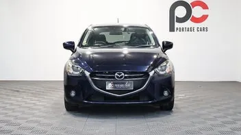 Mazda Demio 2015 photo 3