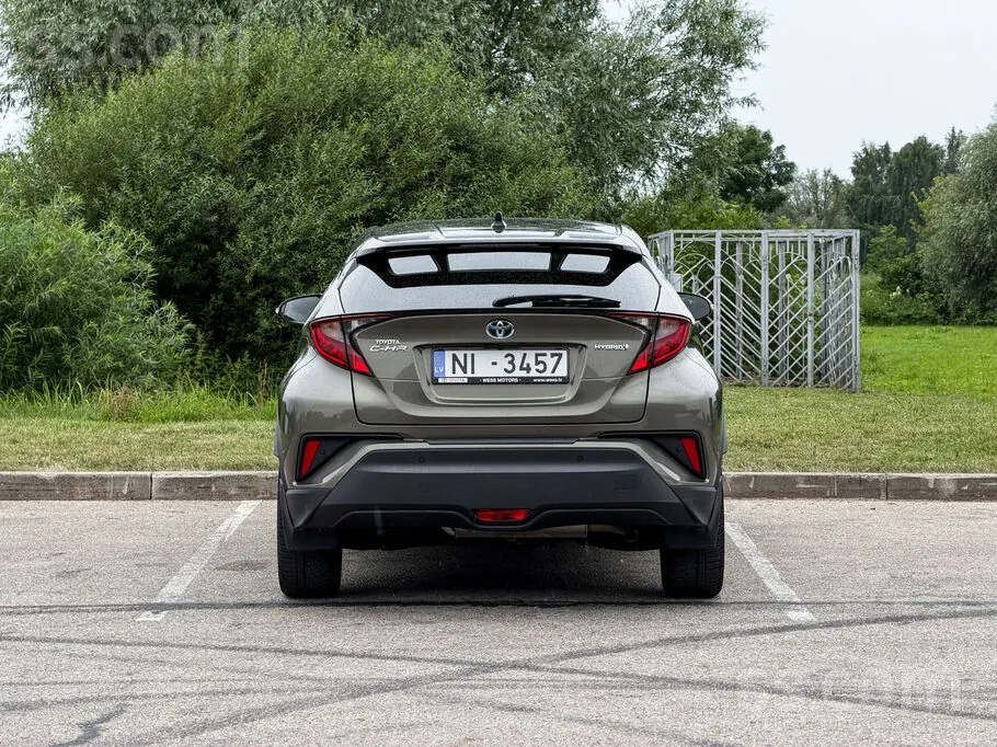 Toyota C-Hr 2022 photo 5
