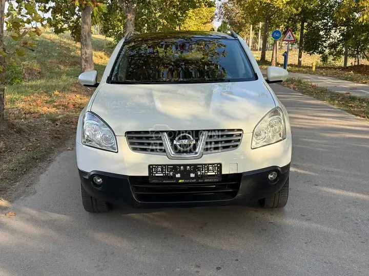 Nissan Qashqai 2009 photo 3