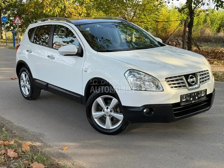 Nissan Qashqai 2009 photo 5