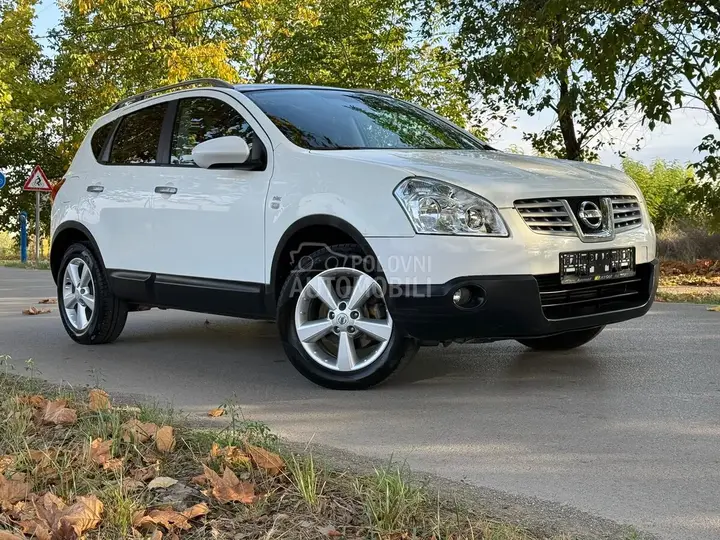Nissan Qashqai 2009 photo 4